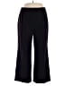 Status Black Casual Pants Size 14 - photo 1
