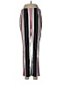 Melissa Paige Stripes Black Track Pants Size M (petite) - photo 1