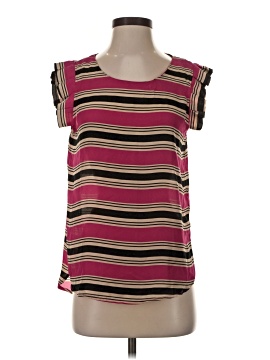 Alice Blue Short Sleeve Top (view 1)