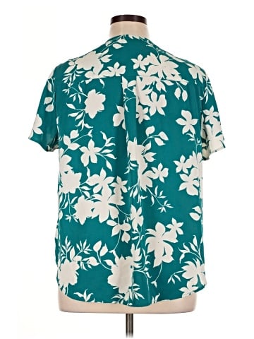 Torrid Short Sleeve Blouse (view 2)