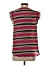 Alice Blue 100% Polyester Pink Short Sleeve Top Size S - photo 2