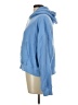 Aerie Blue Pullover Hoodie Size L - photo 5