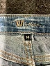 Kut from the Kloth Graphic Blue Jeans Size 14 - photo 4
