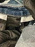 Kut from the Kloth Graphic Blue Jeans Size 14 - photo 5