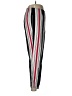 Melissa Paige Stripes Black Track Pants Size M (petite) - photo 4
