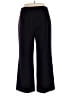 Status Black Casual Pants Size 14 - photo 2