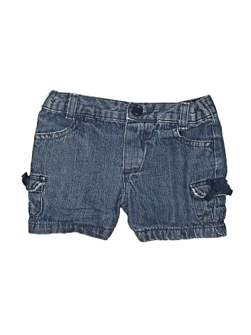 Faded Glory Denim Shorts (view 1)