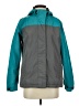 Magellan Outdoors 100% Polyester Color Block Teal Windbreaker Size S - photo 1