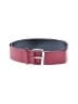 Unbranded Burgundy Belt Size XL (43in) - photo 1