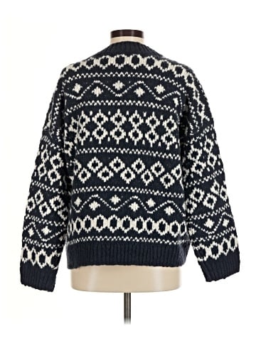 Vince. Wool Pullover Sweater (view 2)