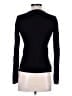 Burberry 100% Merino Extra Fine Wool Black Wool Pullover Sweater Size S (estimated) - photo 2