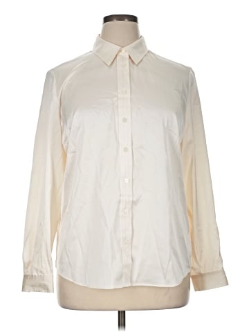 The Limited Long Sleeve Blouse (view 1)