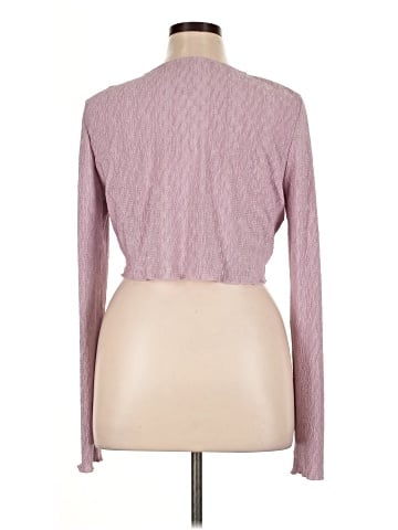 Topshop Long Sleeve Polo (view 2)