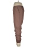R | Label Solid Brown Track Pants Size L - photo 5