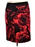 Bisou Bisou Red Formal Skirt Size 1X - photo 1