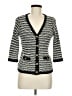 CAbi 100% Cotton Black Cardigan Size M - photo 1