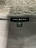 Lily Black Solid Gray Blazer Size 1X - photo 6