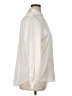 The Limited Solid Ivory Long Sleeve Blouse Size XL - photo 4