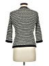 CAbi 100% Cotton Black Cardigan Size M - photo 2