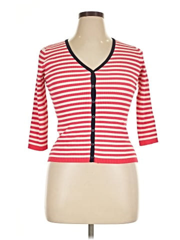 August Silk 3/4 Sleeve T-Shirt (view 1)