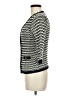 CAbi 100% Cotton Black Cardigan Size M - photo 5