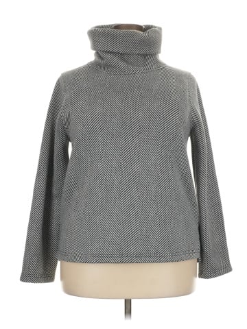 J.Crew Factory Store Turtleneck Sweater (view 1)