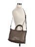 Rebecca Minkoff 100% Leather Gray Leather Satchel One size - photo 2