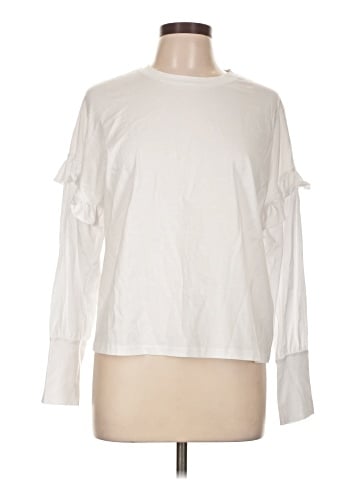 Robert Rodriguez Long Sleeve Top (view 1)