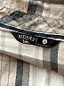Riders 100% Cotton Plaid Gray Long Sleeve Button-Down Shirt Size XXL - photo 7