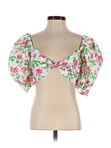 Hill House Short Sleeve Blouse (view 1)