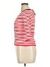 August Silk Red 3/4 Sleeve T-Shirt Size XL - photo 5