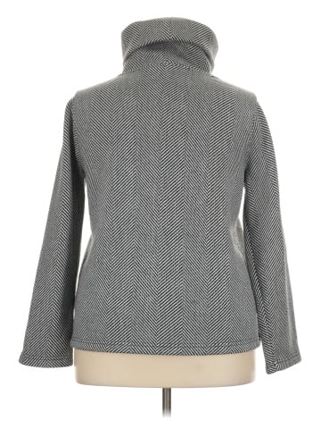 J.Crew Factory Store Turtleneck Sweater (view 2)
