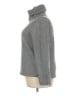 J.Crew Factory Store 100% Polyester Tweed Gray Turtleneck Sweater Size XXL - photo 5