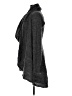 Victor Gray Poncho Size S - photo 5