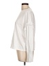 Robert Rodriguez 100% Cotton White Long Sleeve Top Size L - photo 5