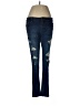 Wax Jean Stars Blue Jeans Size 7 - photo 1
