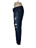 Wax Jean Stars Blue Jeans Size 7 - photo 5