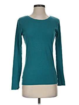 Unbranded 3/4 Sleeve T-Shirt (view 1)