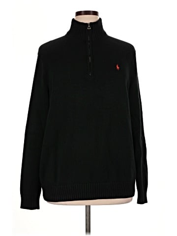 Polo by Ralph Lauren Pullover Sweater (view 1)