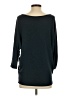 Laila Jayde Teal 3/4 Sleeve T-Shirt Size S - photo 2