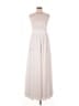 Lulus 100% Polyester Ivory Cocktail Dress Size M - photo 1