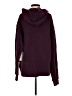 Lezat 100% Cotton Burgundy Pullover Hoodie Size S - photo 2