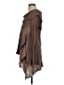 Free People Brown Cardigan Size S - photo 5