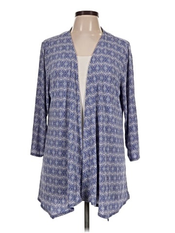Travelers by Chico's Kimono (view 1)