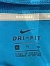 Nike Blue Short Sleeve Polo Size XL - photo 7