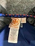 Tory Burch Argyle Blue Swimsuit Bottoms Size M - photo 3