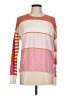 Zaket & Plover Color Block Pink Pullover Sweater Size M - photo 1