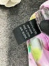 Milano 100% Polyester Pink Short Sleeve Blouse Size L - photo 8