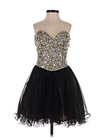 Terani Couture Cocktail Dress (view 1)