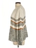 Good Hart Color Block Ivory Pullover Sweater Size L - photo 5
